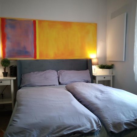 Gemuetliche 1 Zimmer Ferienwohnung ลุดวิกสบูร์ก ภายนอก รูปภาพ