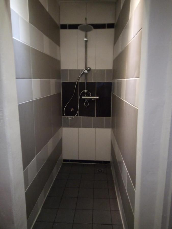 Gemuetliche 1 Zimmer Ferienwohnung ลุดวิกสบูร์ก ภายนอก รูปภาพ