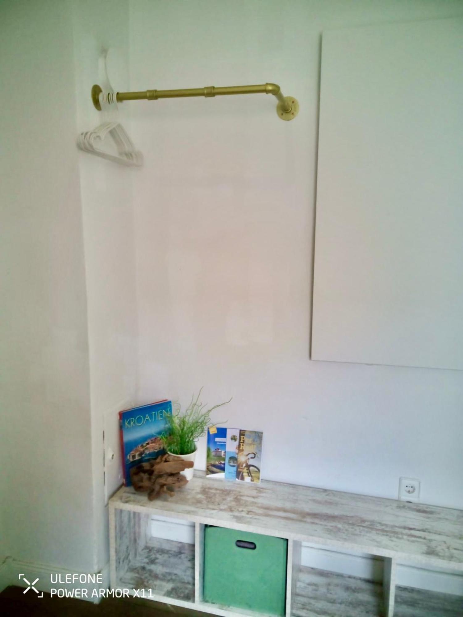 Gemuetliche 1 Zimmer Ferienwohnung ลุดวิกสบูร์ก ภายนอก รูปภาพ