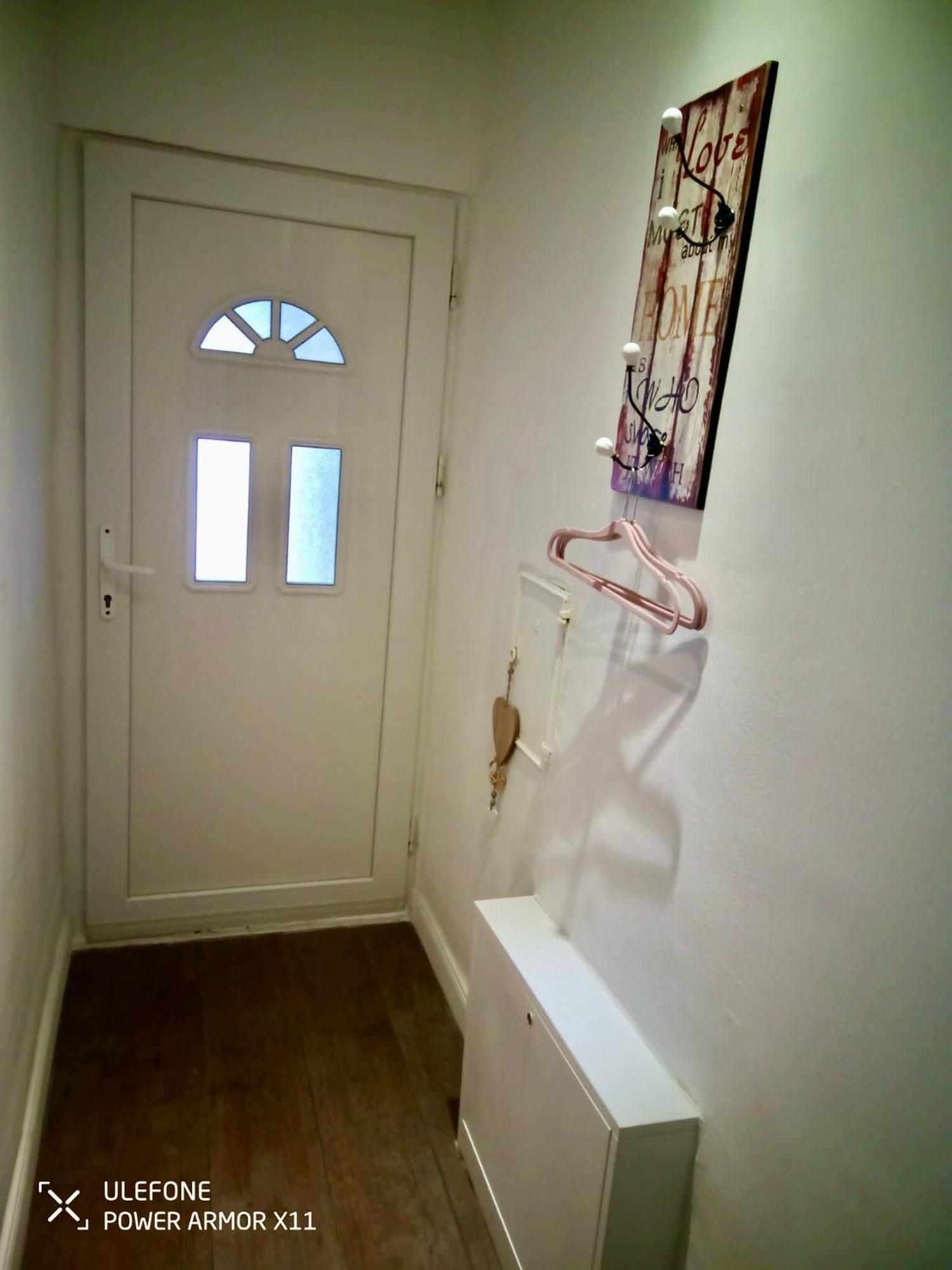 Gemuetliche 1 Zimmer Ferienwohnung ลุดวิกสบูร์ก ภายนอก รูปภาพ