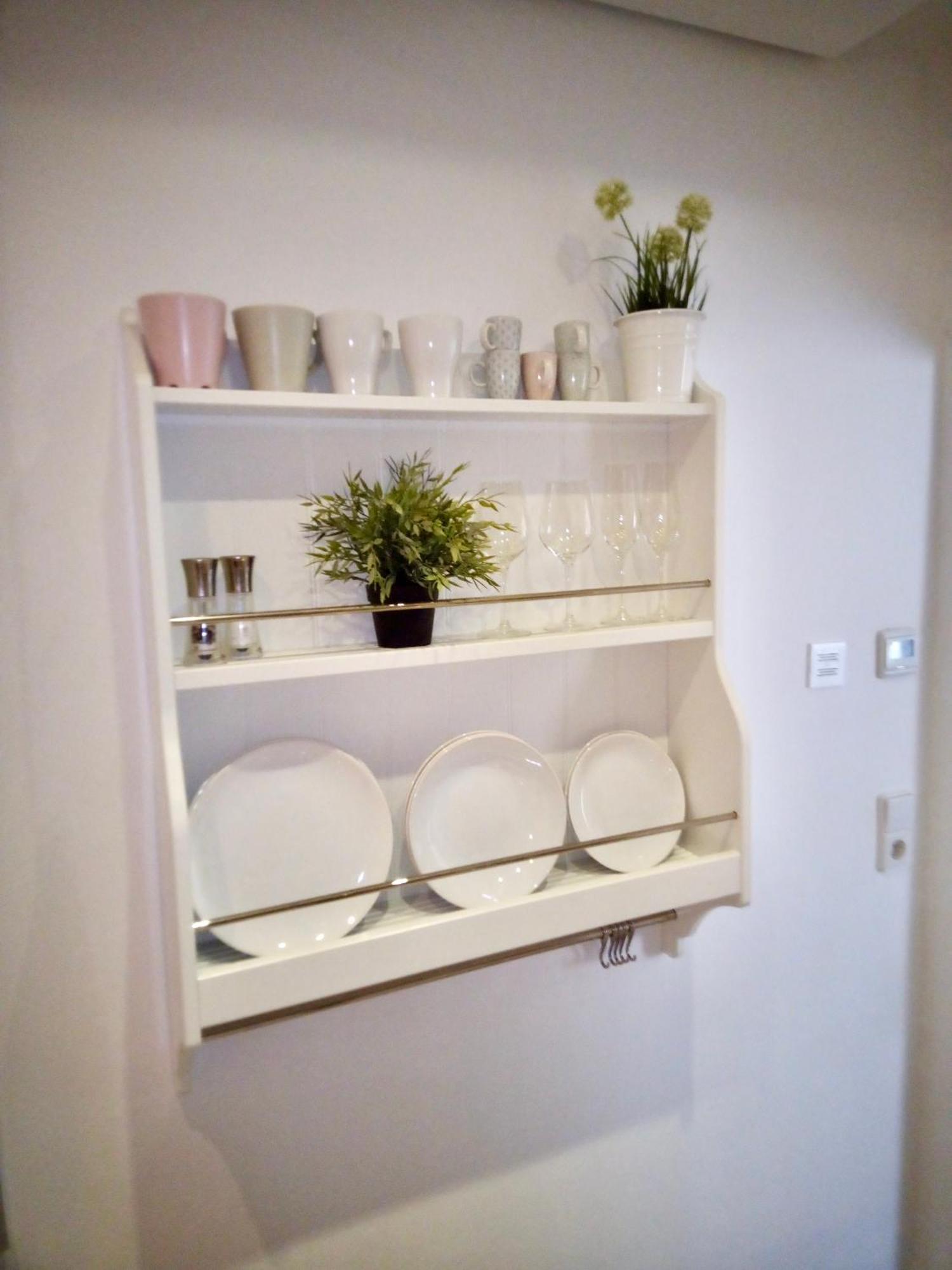 Gemuetliche 1 Zimmer Ferienwohnung ลุดวิกสบูร์ก ภายนอก รูปภาพ