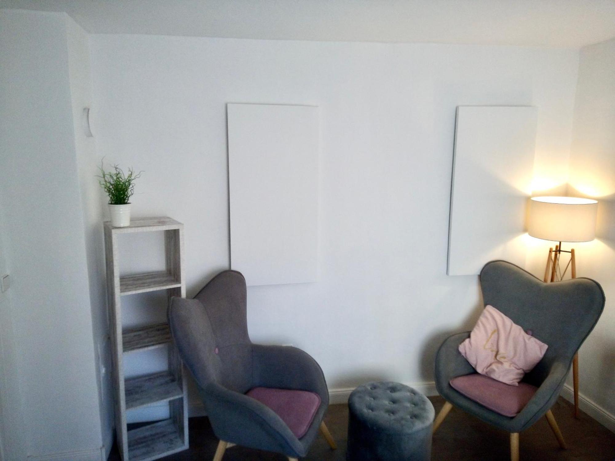Gemuetliche 1 Zimmer Ferienwohnung ลุดวิกสบูร์ก ภายนอก รูปภาพ