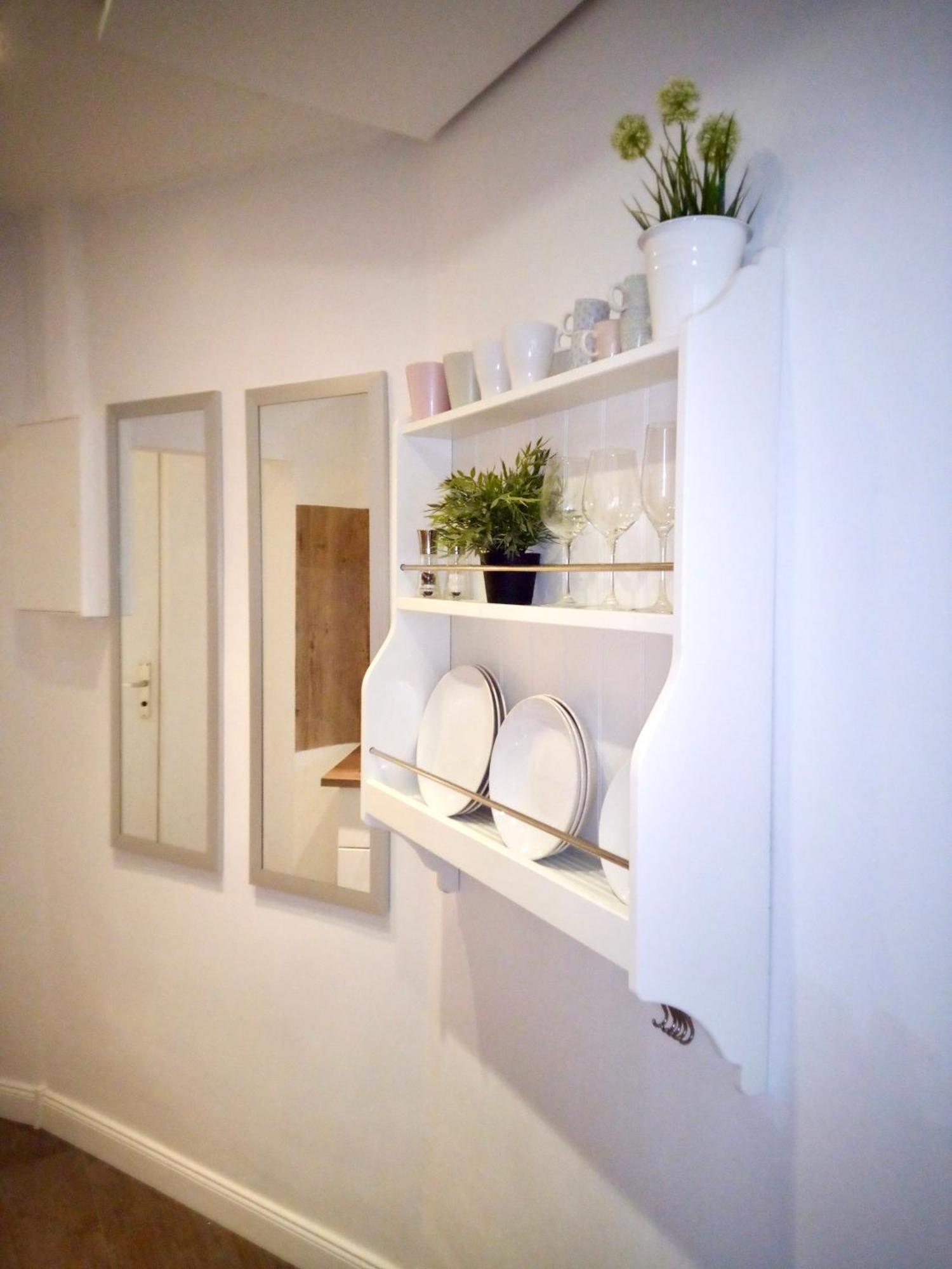 Gemuetliche 1 Zimmer Ferienwohnung ลุดวิกสบูร์ก ภายนอก รูปภาพ