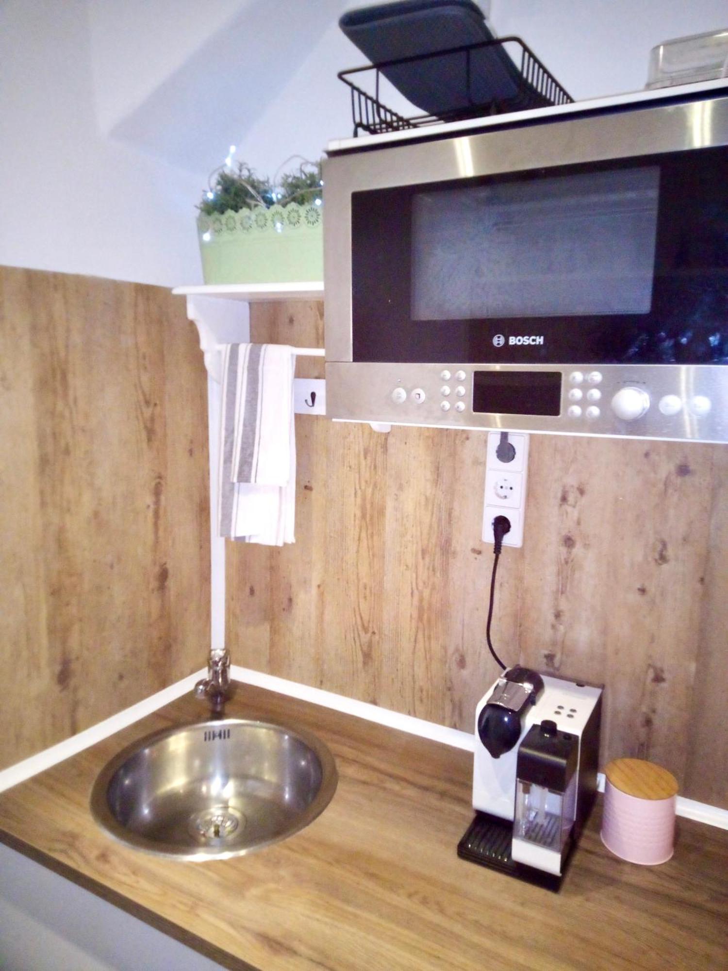 Gemuetliche 1 Zimmer Ferienwohnung ลุดวิกสบูร์ก ภายนอก รูปภาพ